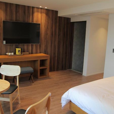Am Ort Hotel Yeosu Exterior photo