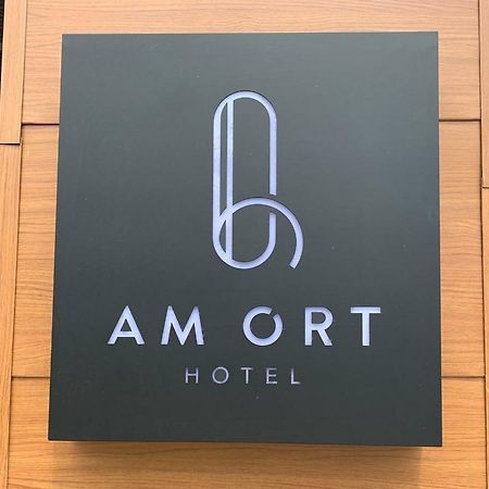 Am Ort Hotel Yeosu Exterior photo