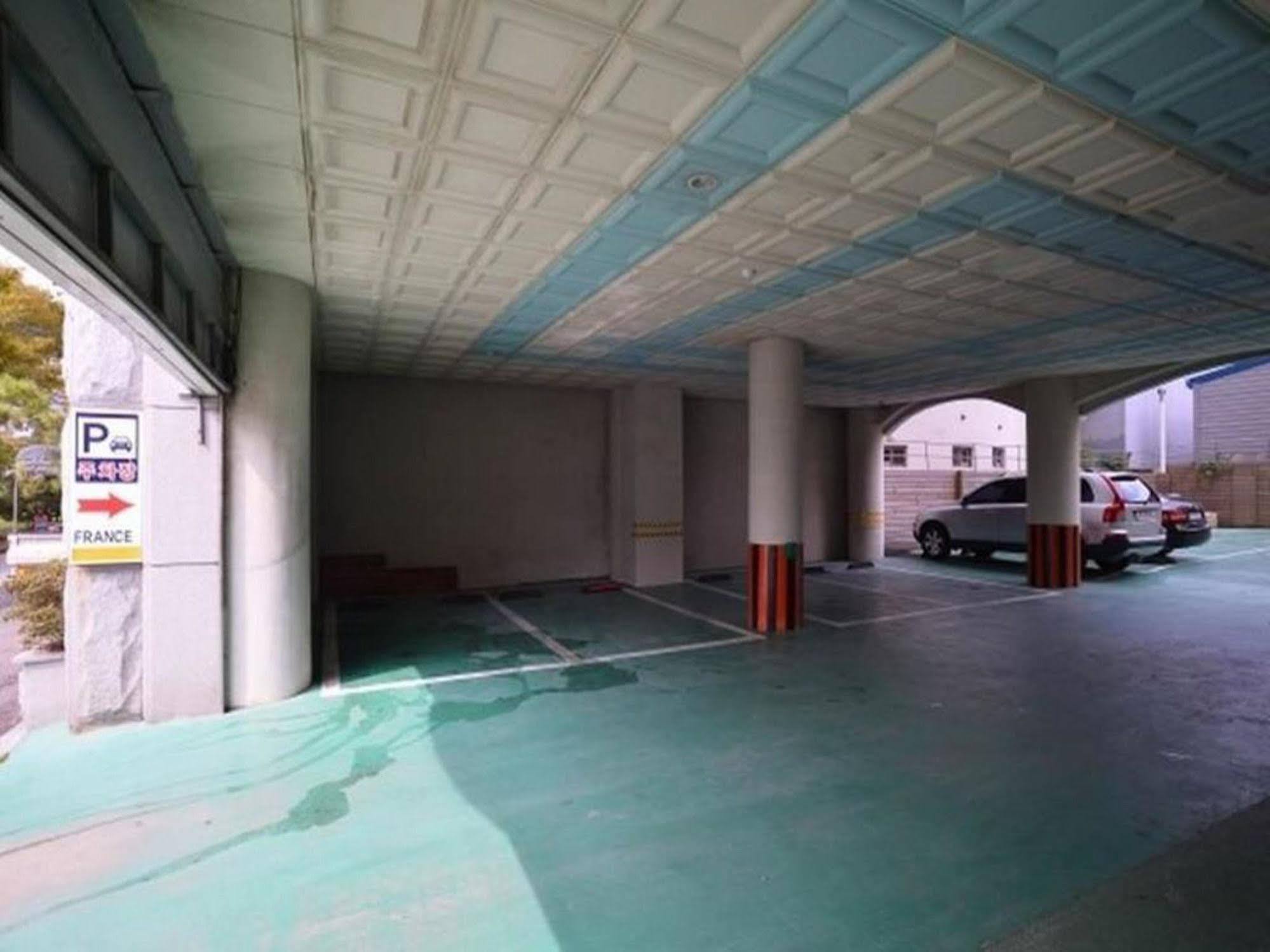 Am Ort Hotel Yeosu Exterior photo