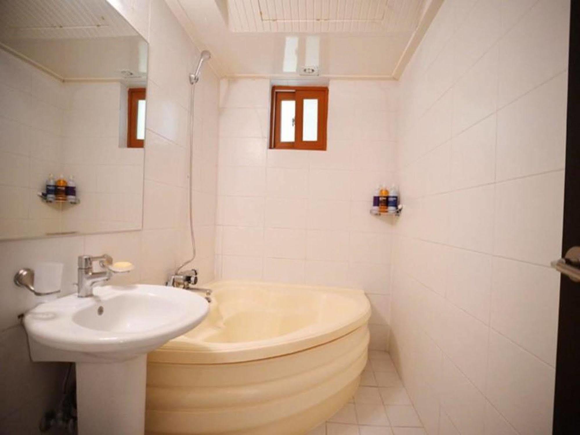 Am Ort Hotel Yeosu Exterior photo