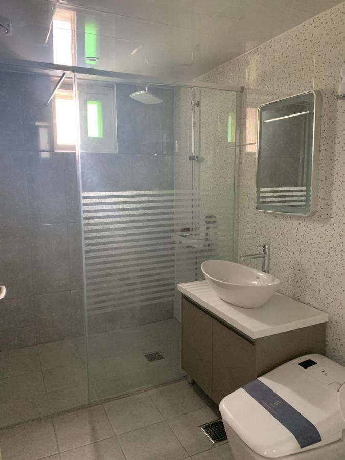 Am Ort Hotel Yeosu Exterior photo